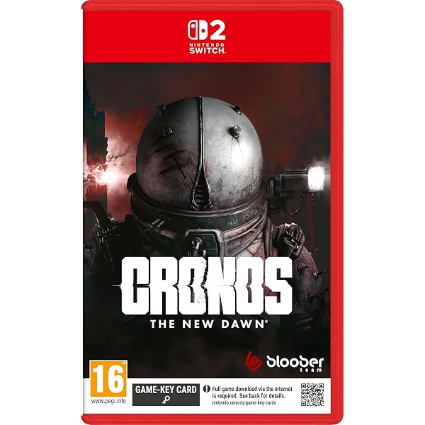 SCREWD 『HALL THE NEW DAWN+2』 CD Cronos - The New Dawn - NS2 : Amazon.co.uk: PC & Video Games